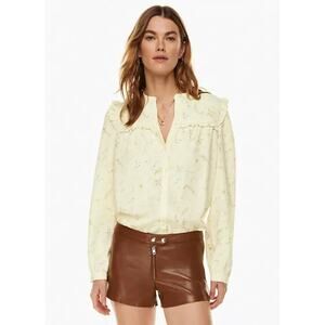 Artizia Wilfred Nimbus Blouse - 2XS - NWT